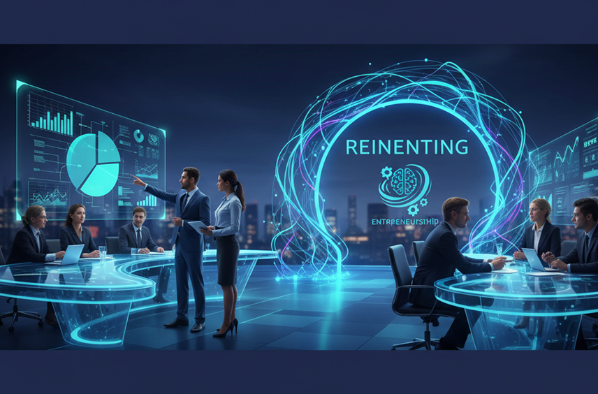 การเป็นผู้ประกอบการสำนักงานบัญชี