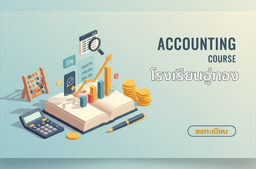 การบัญชีขั้นพื้นฐาน (โรงเรียนอู่ทอง)